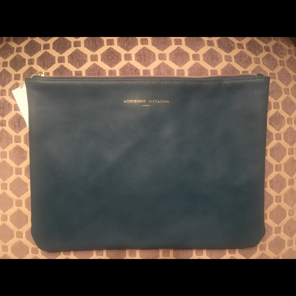 Adrienne Vittadini Clutch or Tablet Case